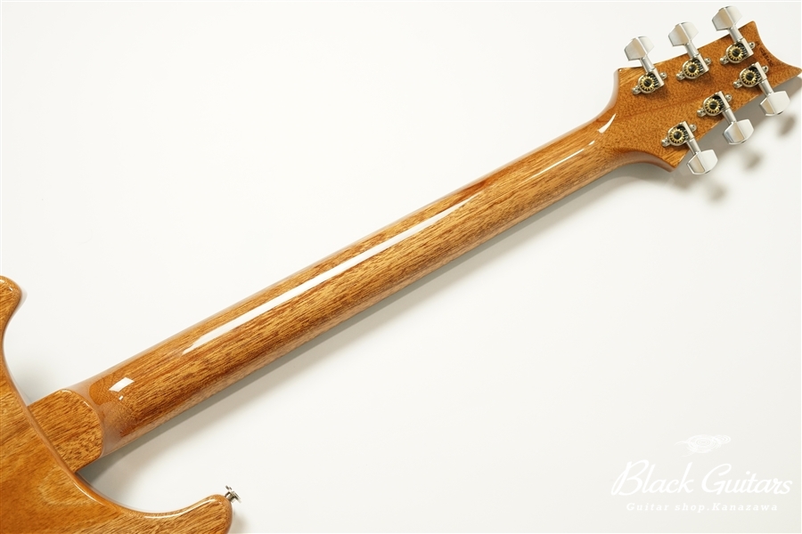 Custom 24 Pattern Thin 1-PieceBack - Blue Matteo